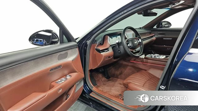 Genesis G90 (RS4) id 4905529 из Кореи 36