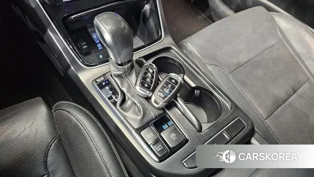 Hyundai Grandeur IG Hybrid id 3129560 из Кореи 19