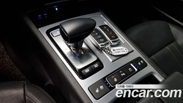 Genesis G80 id 2765160 из Кореи 19