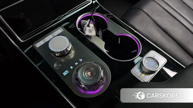 Genesis GV80 id 3629317 из Кореи 19