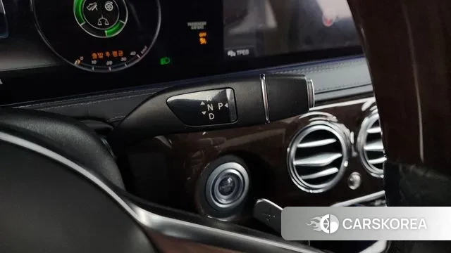 Mercedes-Benz S-Class W222 id 3541363 из Кореи 19