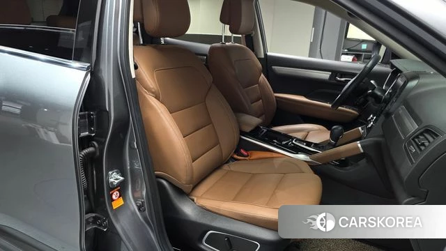 Renault Korea (Samsung) The New QM6 id 3866153 из Кореи 19