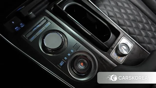 Genesis GV80 id 2900163 из Кореи 19