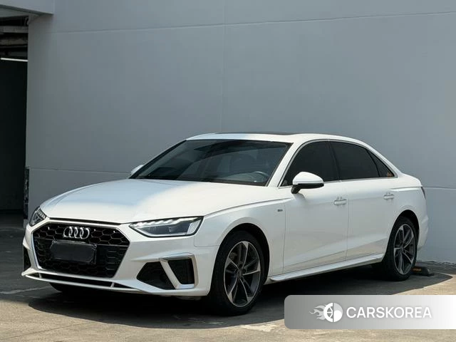 Audi A4L id 4278753 из Китая 10