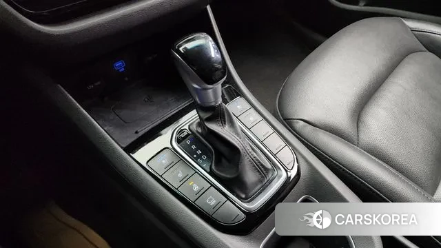 Hyundai The New Ionic Hybrid id 3362010 из Кореи 19