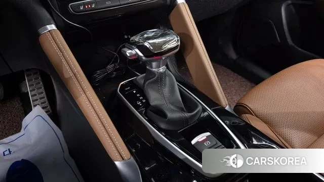 Renault Korea (Samsung) The New QM6 id 3556179 из Кореи 19