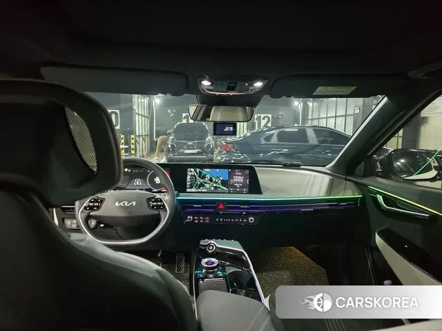 Kia EV6 id 3478337 из Кореи 18