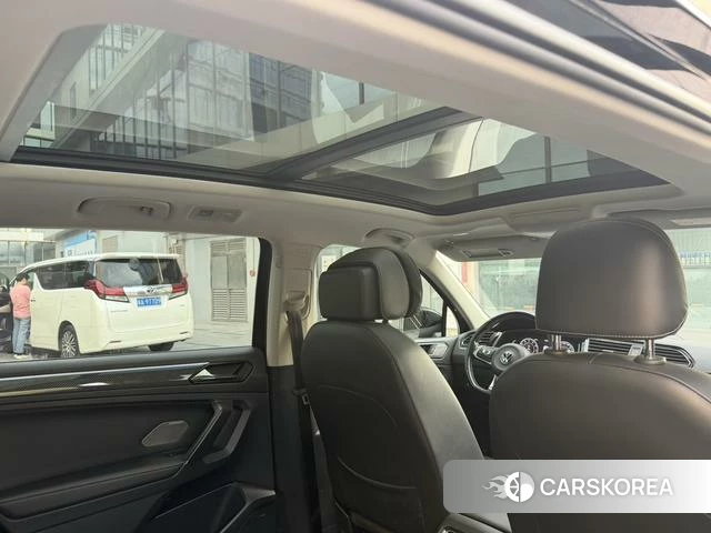 Volkswagen Tiguan L id 4273708 из Китая 28
