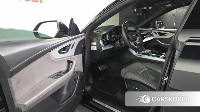 Audi Q8 (4M) id 4702410 из Кореи 34