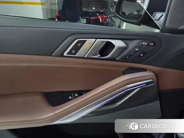 BMW X6 (G06) id 3338729 из Кореи 19