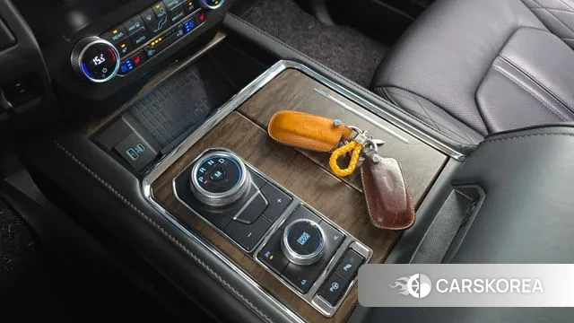 Ford Expeditation id 3044249 из Кореи 19