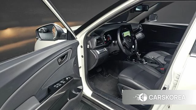 Ssangyong Berry New Tivoli id 4775556 из Кореи 29