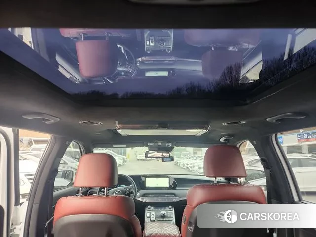 Hyundai Palisade id 3728390 из Кореи 18