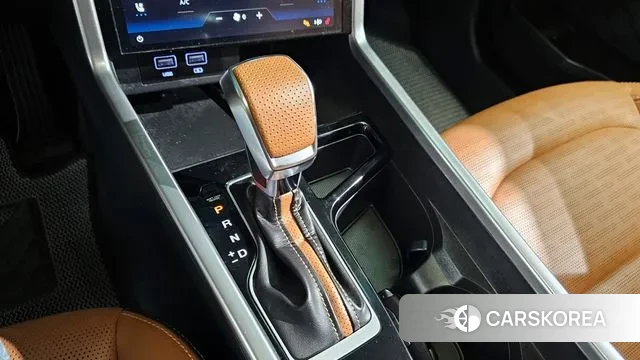 Ssangyong Torres id 3354323 из Кореи 19