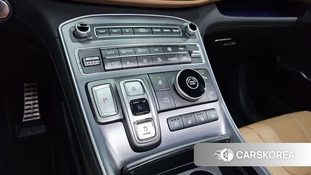 Hyundai The New Santa Fe id 3759335 из Кореи 19