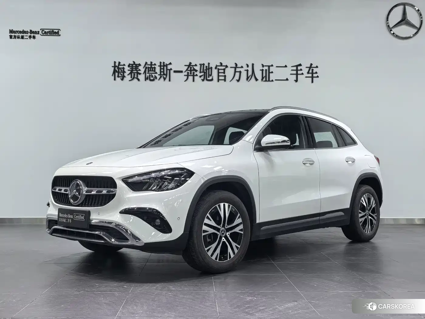 Mercedes-Benz GLA id 4674279 из Китая 20