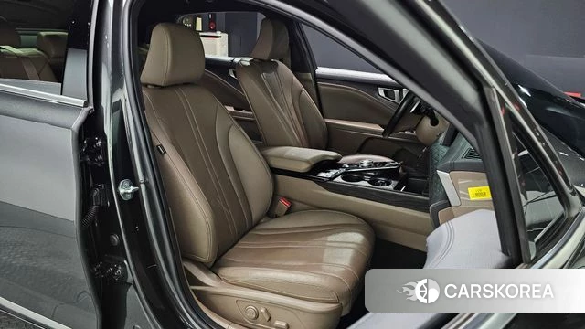 Kia K8 Hybrid id 4541317 из Кореи 30