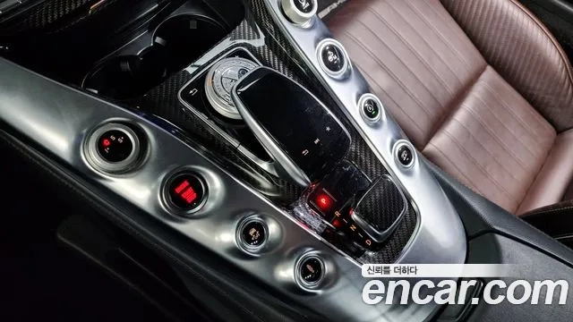 Mercedes-Benz AMG GT id 2952089 из Кореи 19