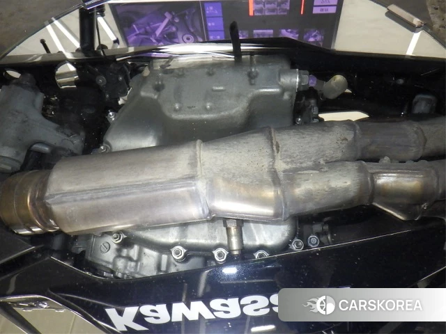 Kawasaki ZX-6R NINJA ABS id 4299142 из Японии 9