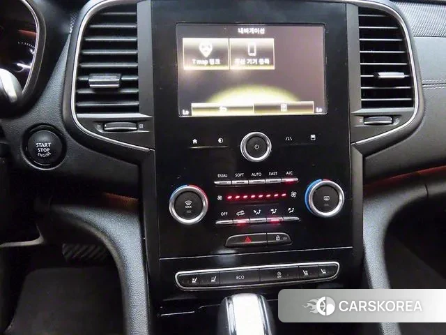 Renault Korea (Samsung) SM6 id 3013673 из Кореи 19