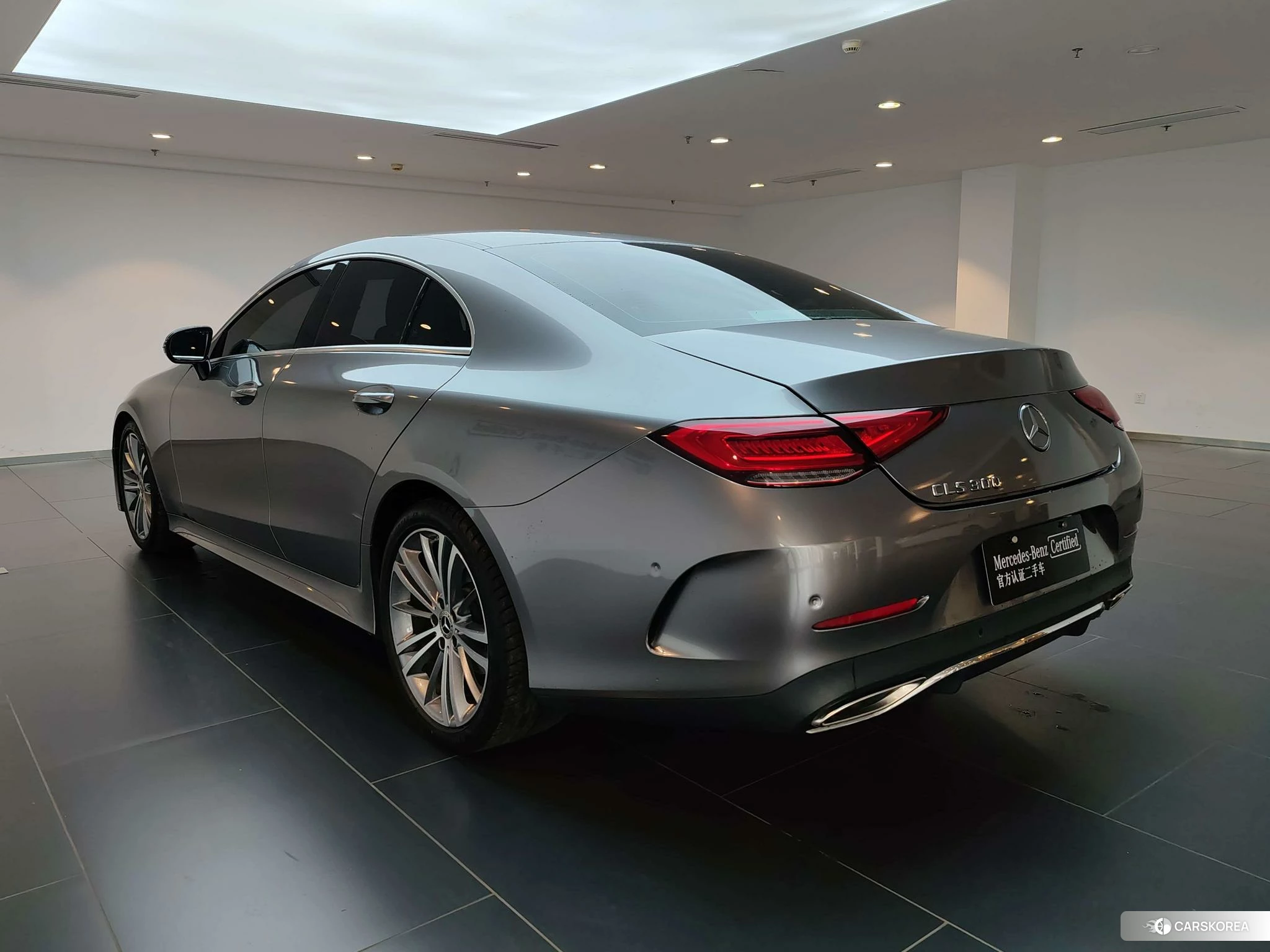 Mercedes-Benz CLS id 4440915 из Китая 19