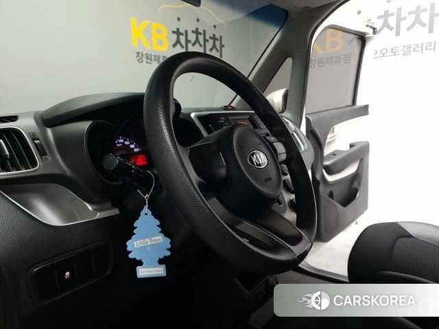 Kia The New Ray id 4907621 из Кореи 17