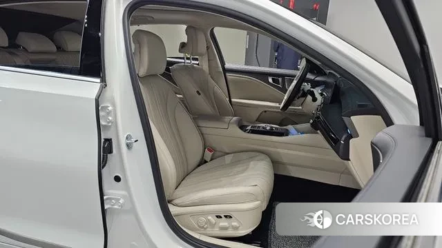 Kia The New K8 Hybrid id 3731199 из Кореи 19