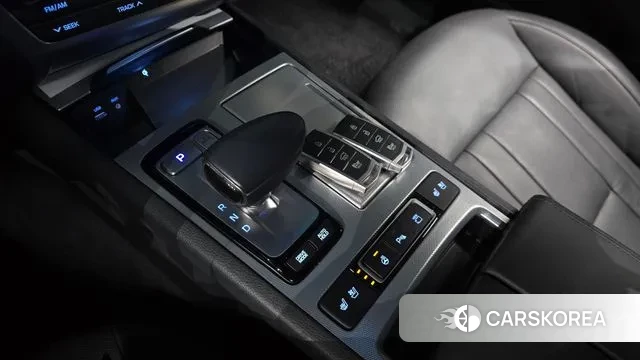 Genesis G80 id 3709369 из Кореи 19