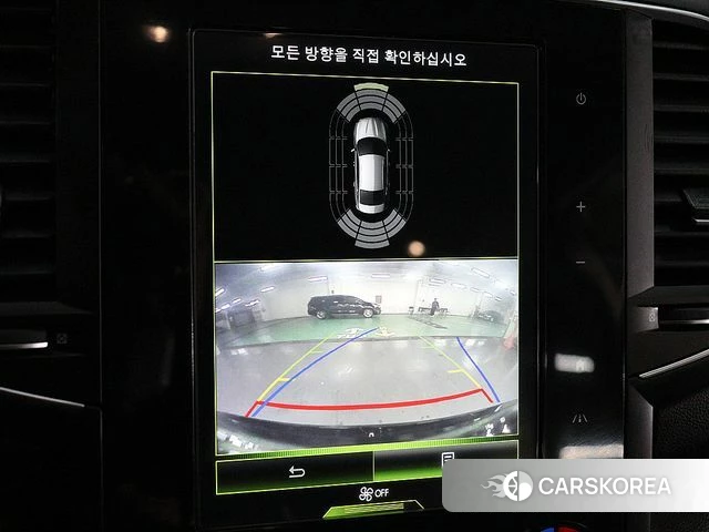 Renault Korea (Samsung) SM6 id 4551771 из Кореи 19
