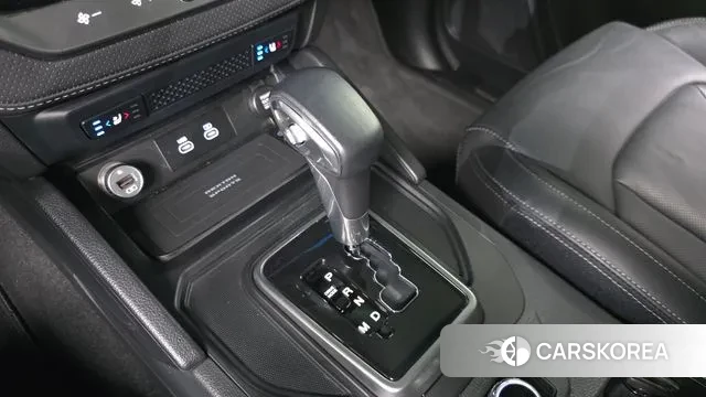 Ssangyong The New Rexton Sports Cannes id 3701171 из Кореи 19