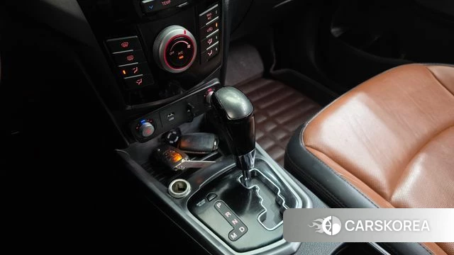 Ssangyong Tivoli Armor id 4856543 из Кореи 29