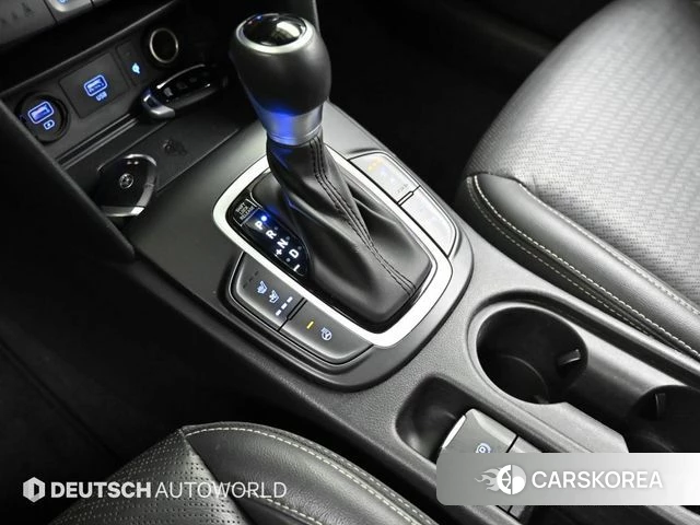 Hyundai Kona Hybrid id 4574079 из Кореи 19