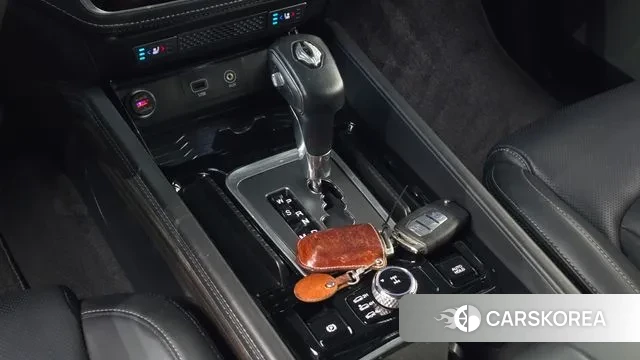 Ssangyong G4 Rexton id 3552513 из Кореи 19