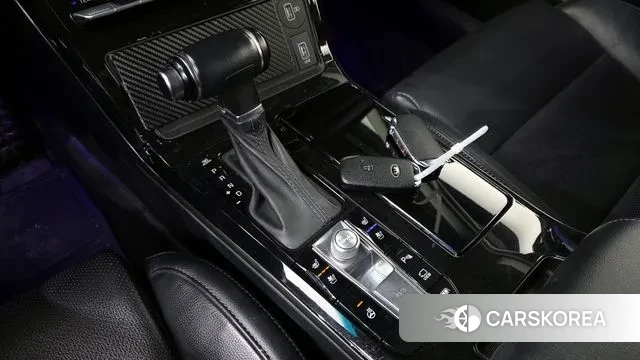 Kia K7 Premier id 3469399 из Кореи 19