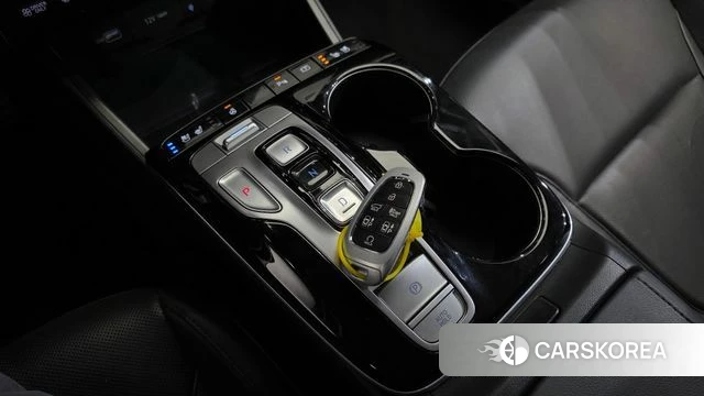 Hyundai Tucson Hybrid (NX4) id 4768000 из Кореи 19