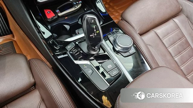 BMW X3 (G01) id 3886502 из Кореи 19