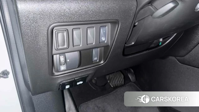Renault Korea (Samsung) The New QM6 id 4500900 из Кореи 11