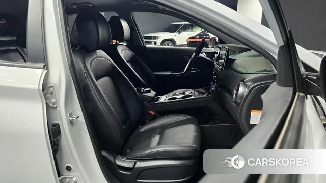 Hyundai Kona Electric id 4614657 из Кореи 29