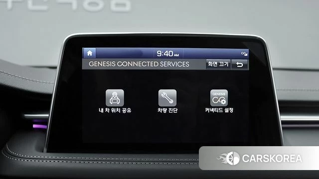 Genesis G70 id 4610390 из Кореи 19