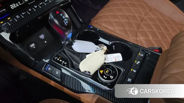 Kia Mohave Master id 3342580 из Кореи 19