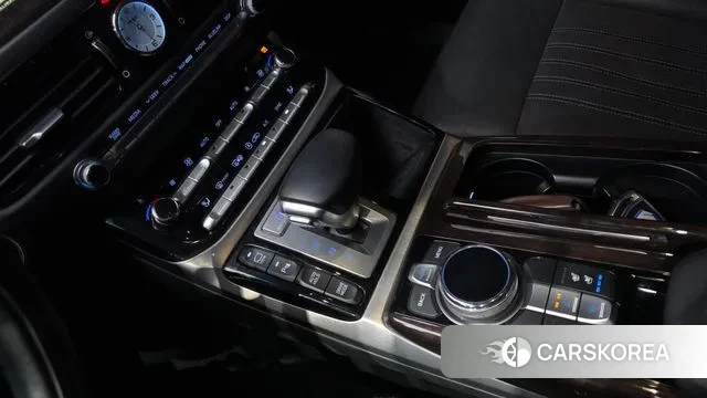 Genesis EQ900 id 3602143 из Кореи 19