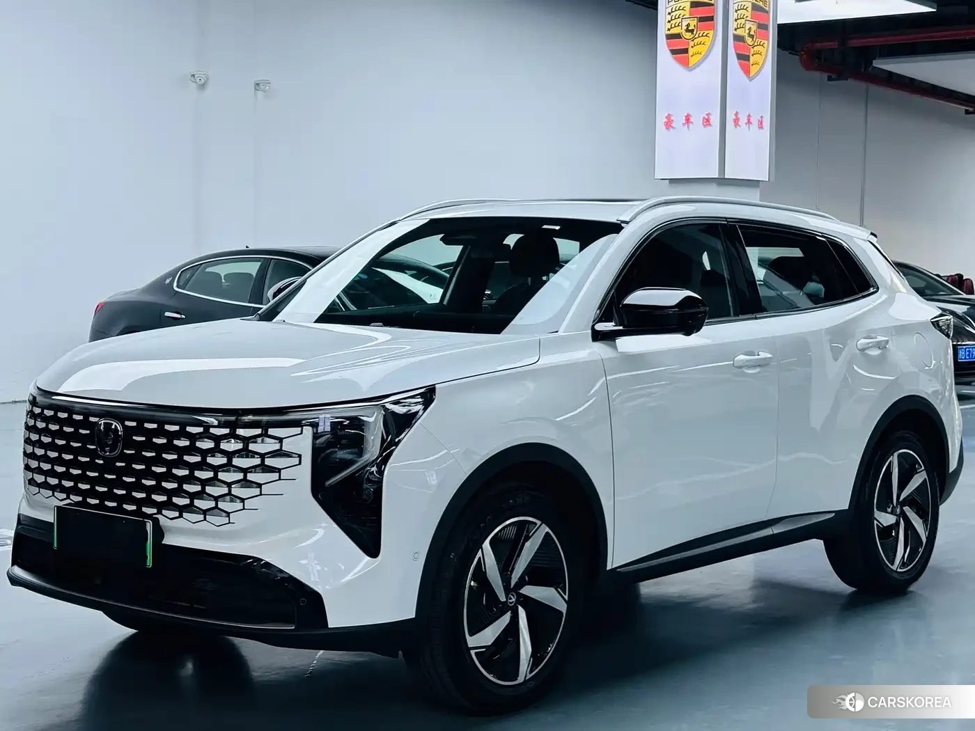Chang'an CS55PLUS PHEV id 4617058 из Китая 14