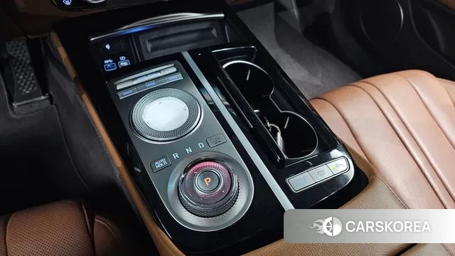 Genesis G80 (RG3) id 3349819 из Кореи 19