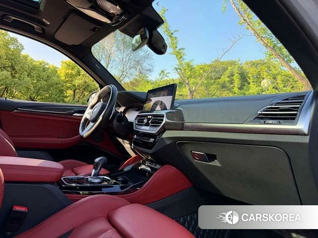 BMW X3 M id 4276660 из Китая 15