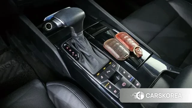 Kia Come New K7 id 3682672 из Кореи 19