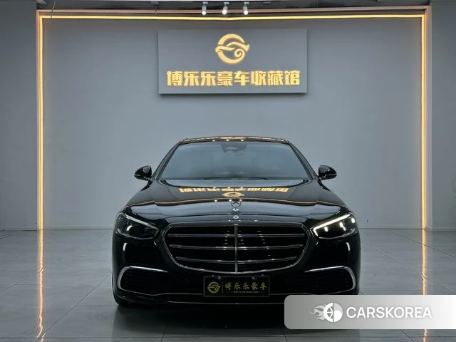 Mercedes-Benz S-class id 4265577 из Китая 20