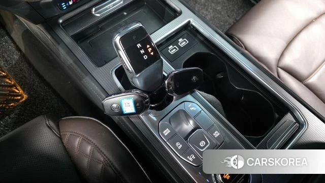 Ssangyong All New Rexton id 4603930 из Кореи 32