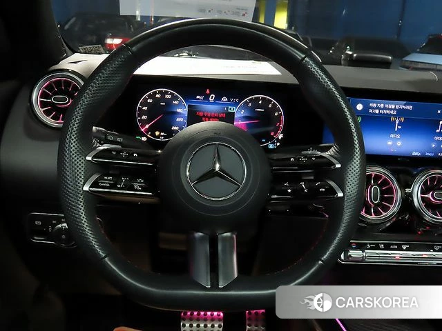 Mercedes-Benz GLA - Class H247 id 3934085 из Кореи 19