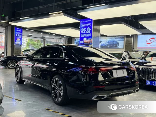Mercedes-Benz E-class id 4274079 из Китая 15