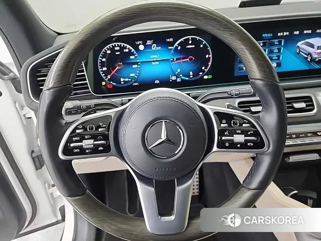 Mercedes-Benz GLS - Class X167 id 3764445 из Кореи 18